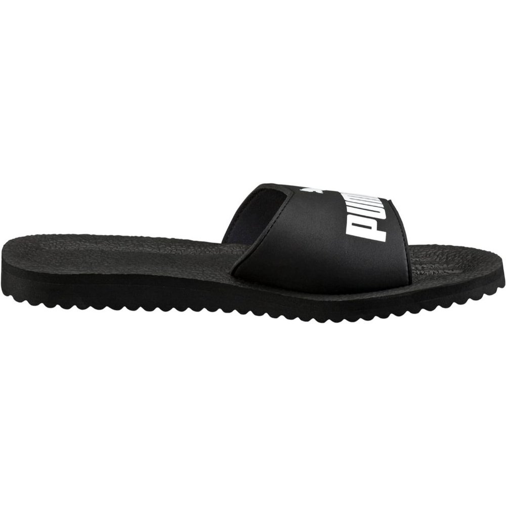 Puma High Quality Soft strap Unisex Purecat Slide Synthetic Sandal - Picture 4 of 13